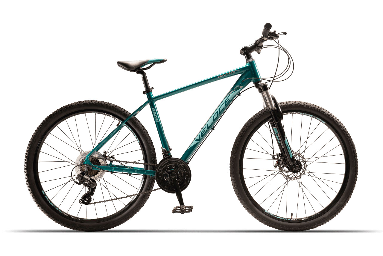 Veloce Raptor Sport 6502 Blue Bicycle
